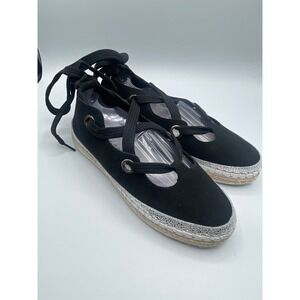 Bernie Mev Lace Up Shoes Women's Size 6.5